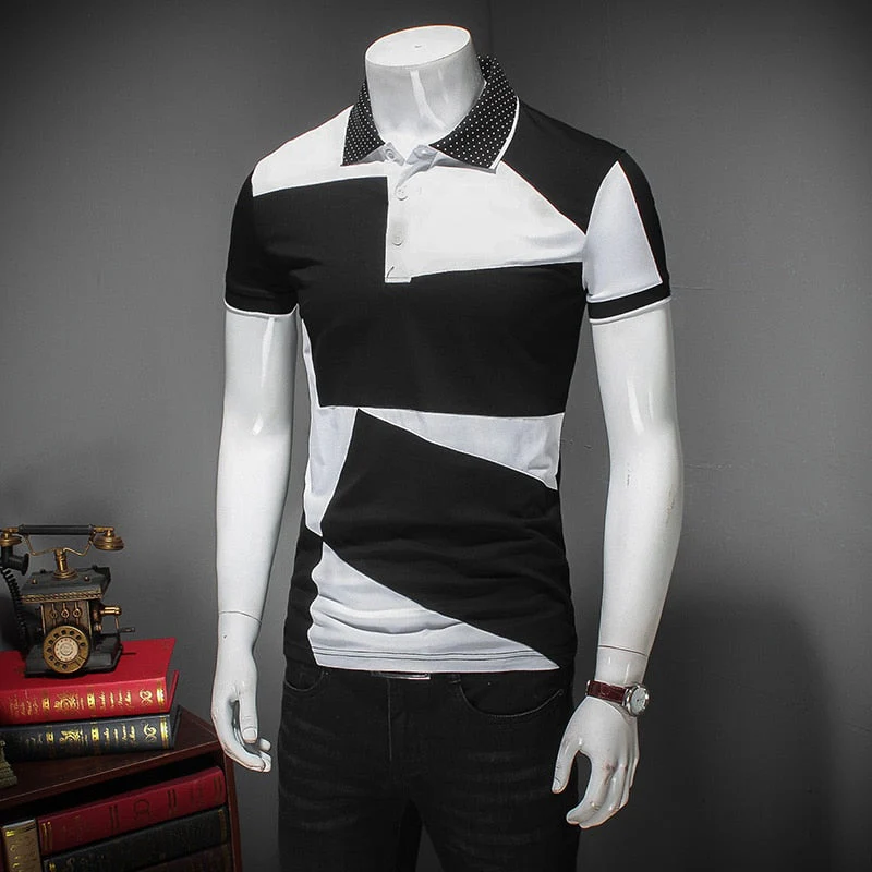 Stitch Casual Polo Shirt - Image 2