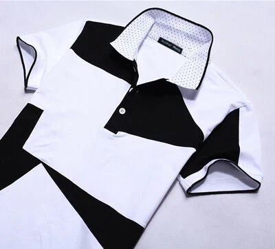 Stitch Casual Polo Shirt - Image 3