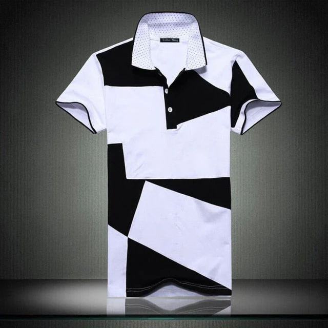Stitch Casual Polo Shirt - Image 4