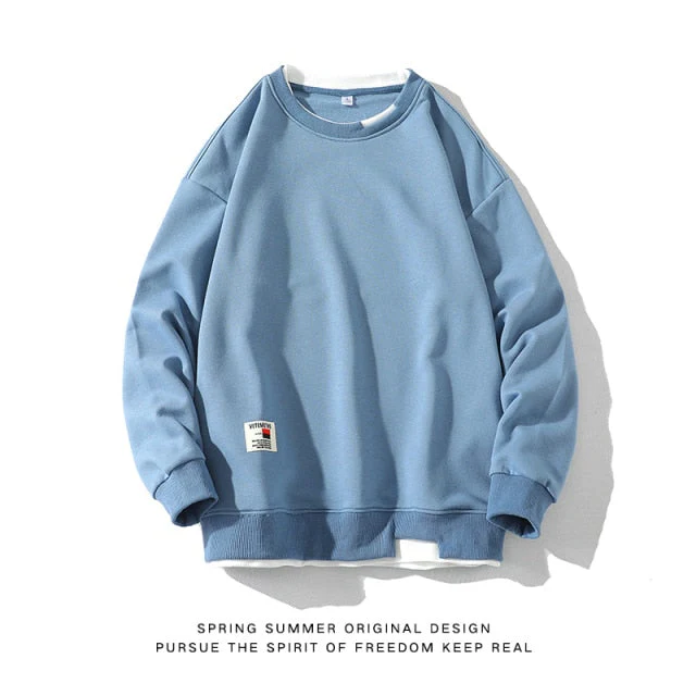 StreetBro Basic Minimalist Sweatshirt - Image 10