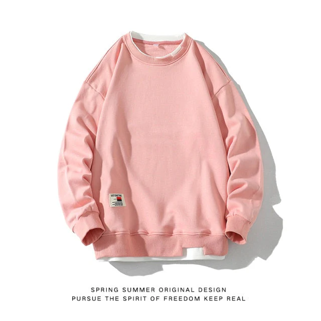 StreetBro Basic Minimalist Sweatshirt - Image 11