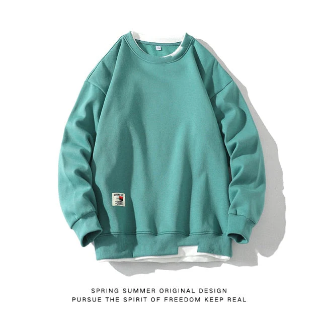 StreetBro Basic Minimalist Sweatshirt - Image 13