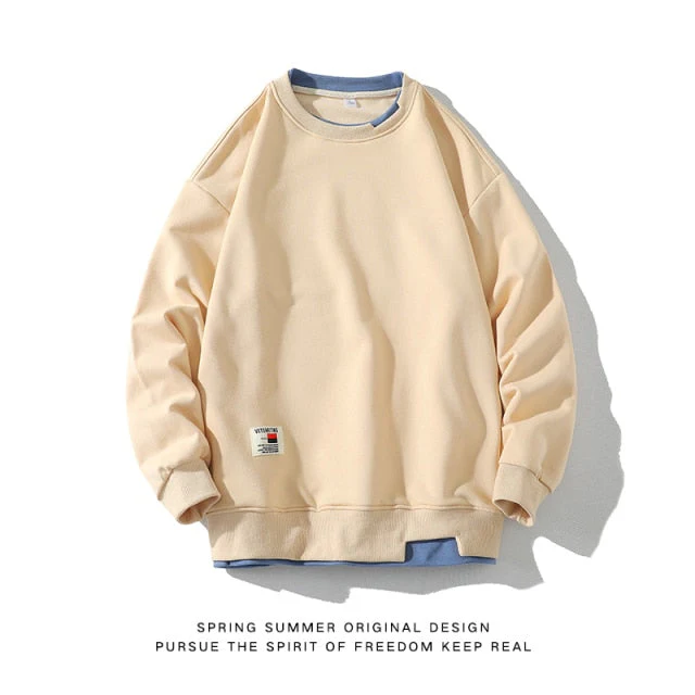 StreetBro Basic Minimalist Sweatshirt - Image 17