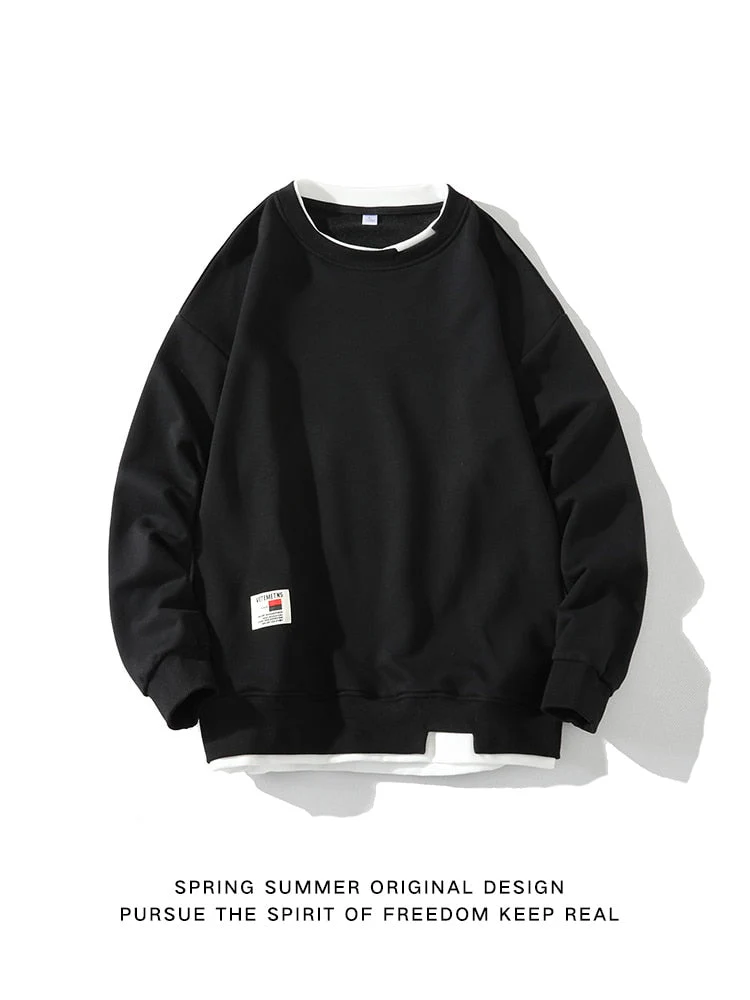 StreetBro Basic Minimalist Sweatshirt - Image 18
