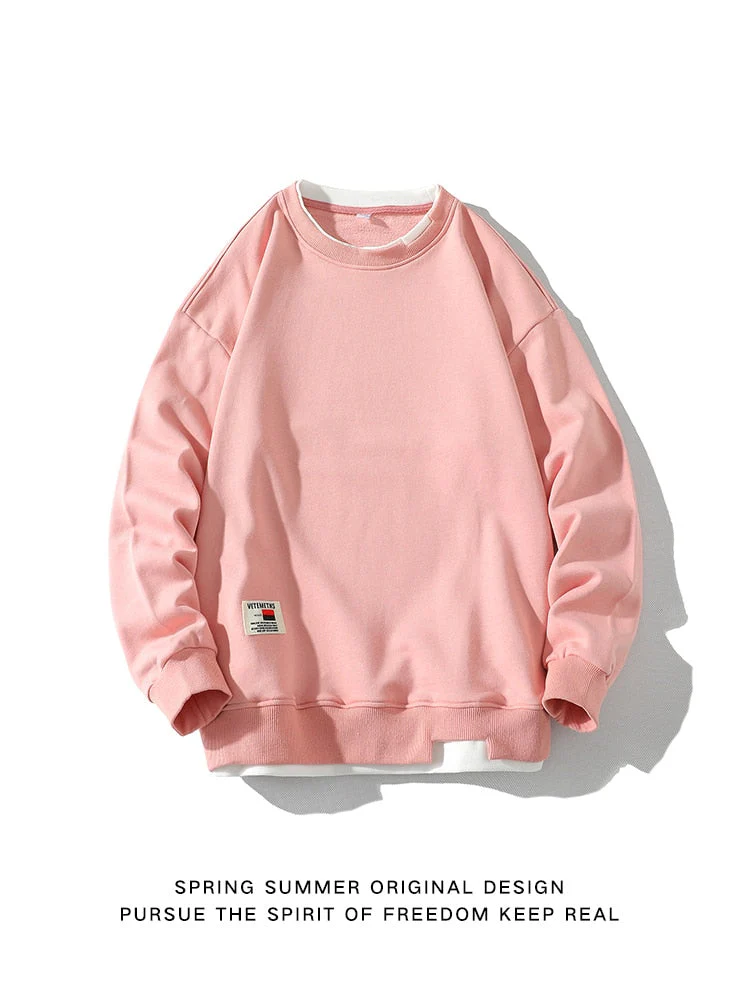 StreetBro Basic Minimalist Sweatshirt - Image 19