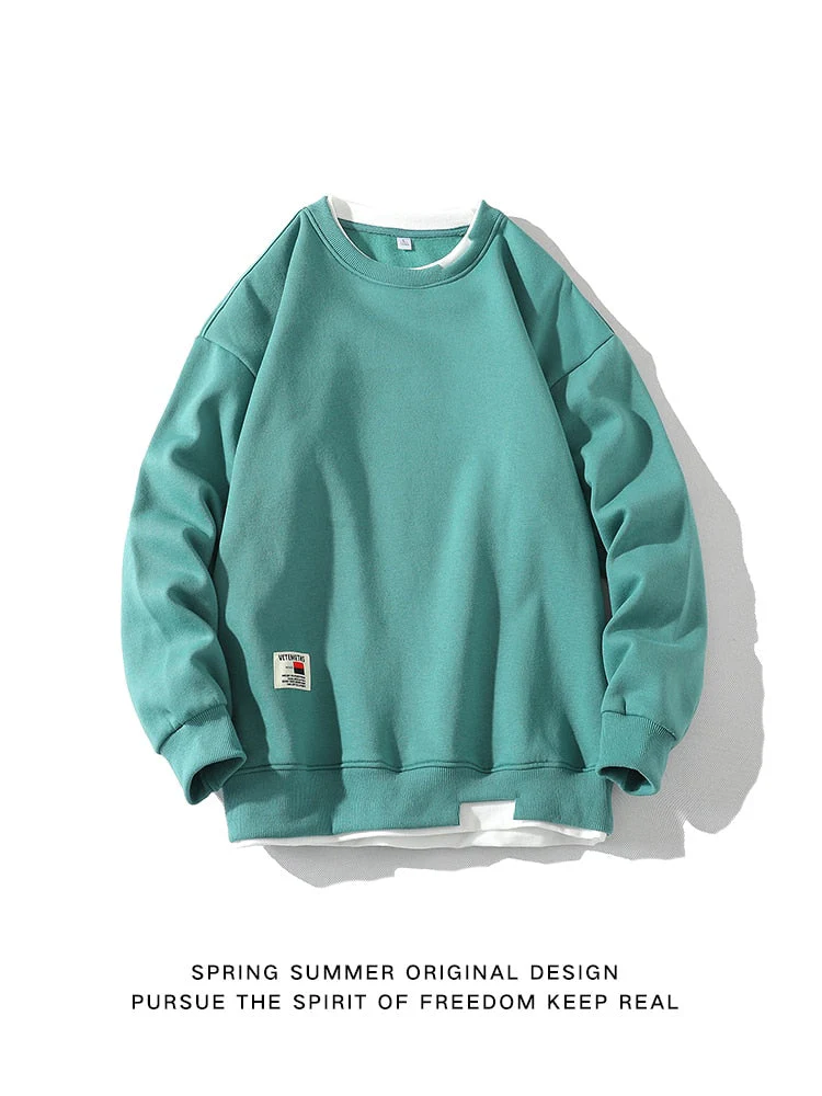StreetBro Basic Minimalist Sweatshirt - Image 4
