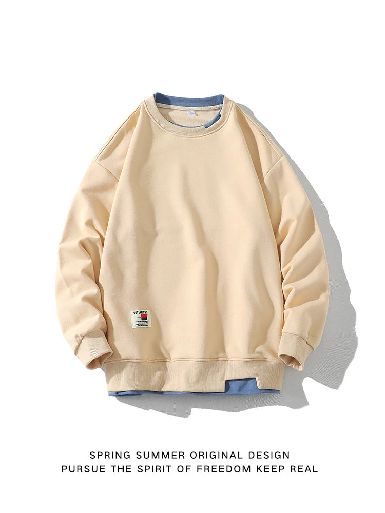 StreetBro Basic Minimalist Sweatshirt - Image 8