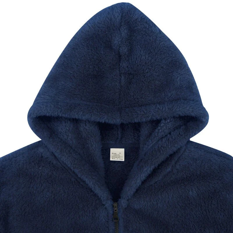 VVS Fleece Drip Jacket - Image 8