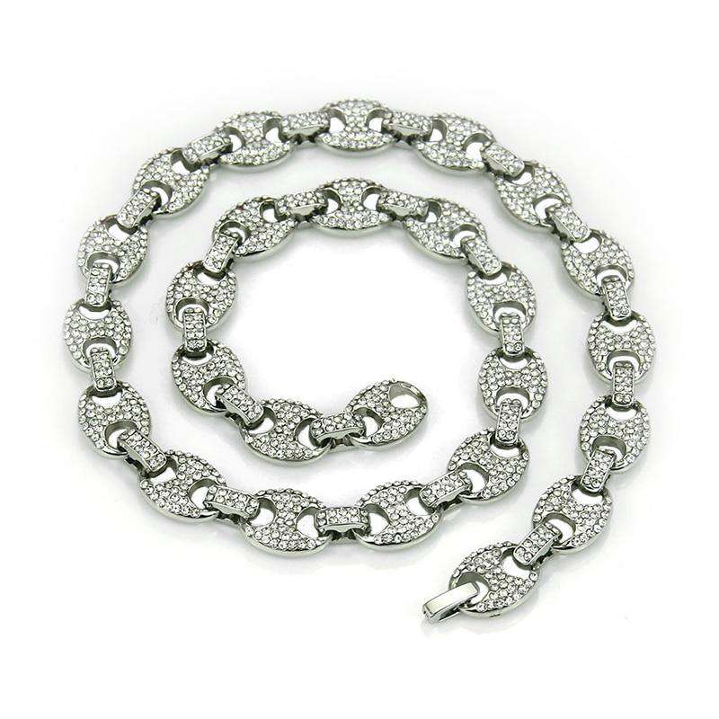 Swag on Lock Watch and Chain Combo - Image 10