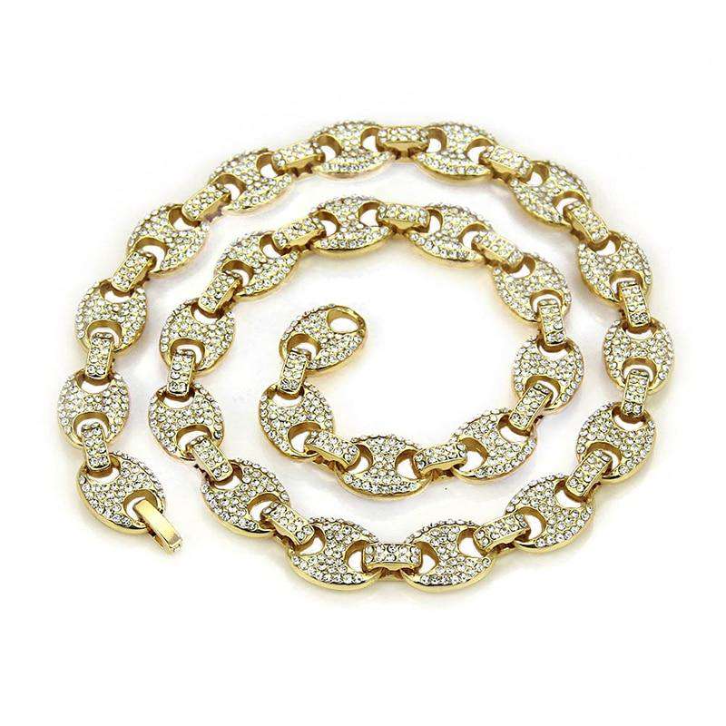 Swag on Lock Watch and Chain Combo - Image 4