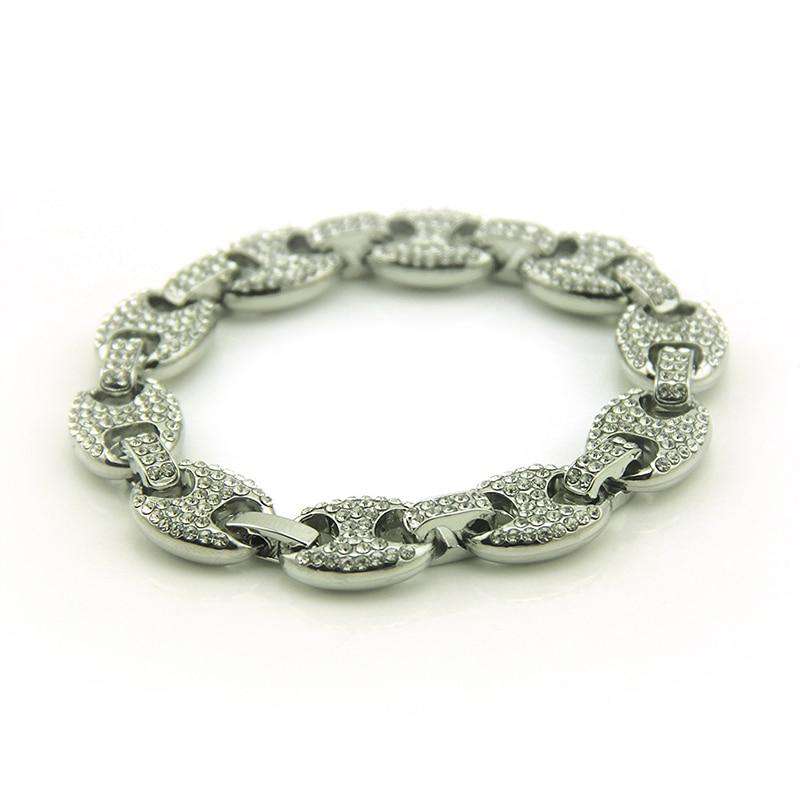 Swag on Lock Watch and Chain Combo - Image 6