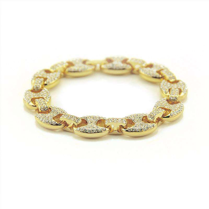 Swag on Lock Watch and Chain Combo - Image 7