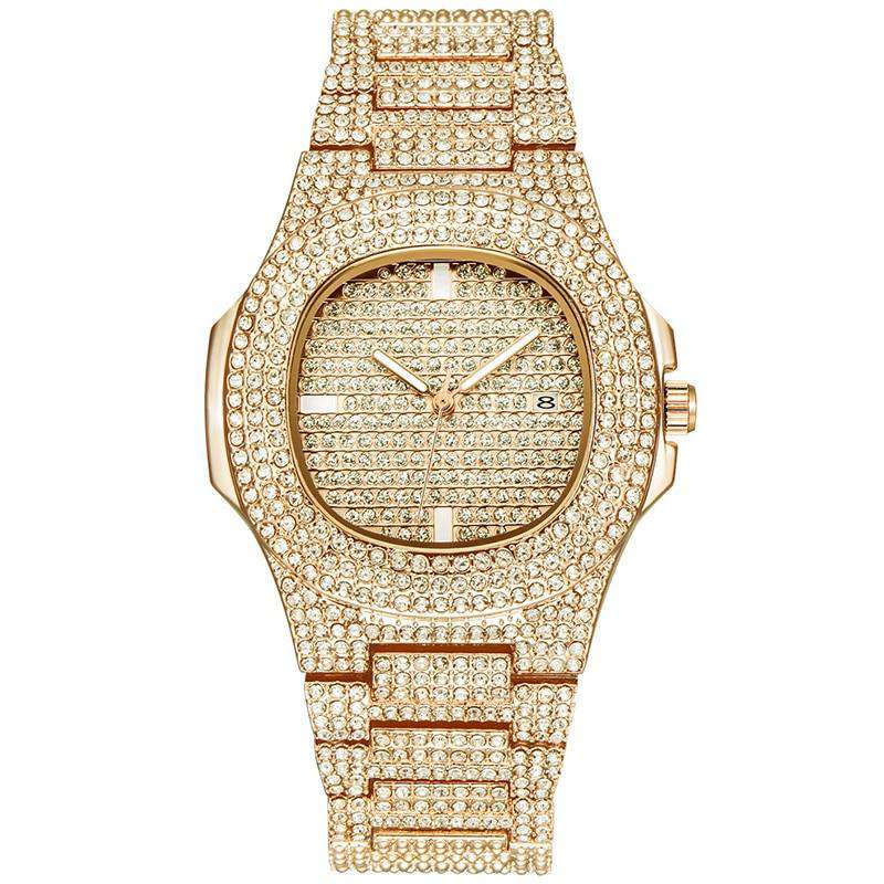 Swag on Lock Watch and Chain Combo - Image 8