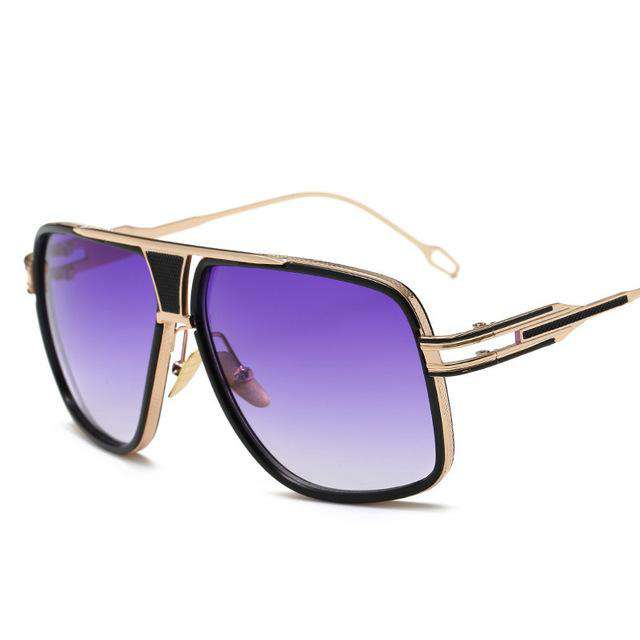 Swagger Square Sunglasses - Image 10