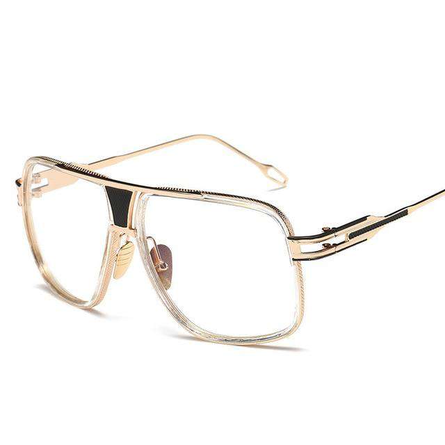 Swagger Square Sunglasses - Image 11