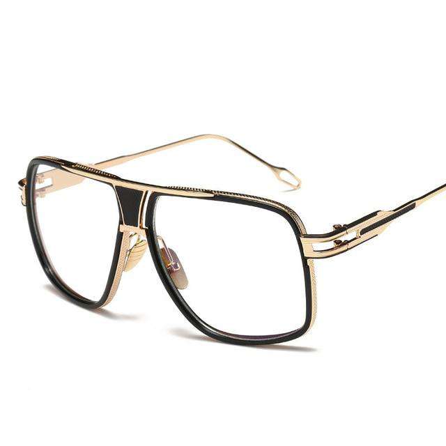 Swagger Square Sunglasses - Image 12