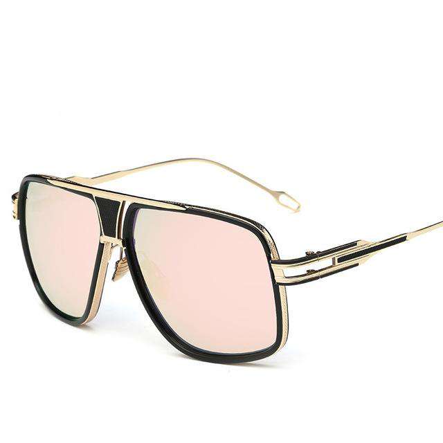 Swagger Square Sunglasses - Image 3