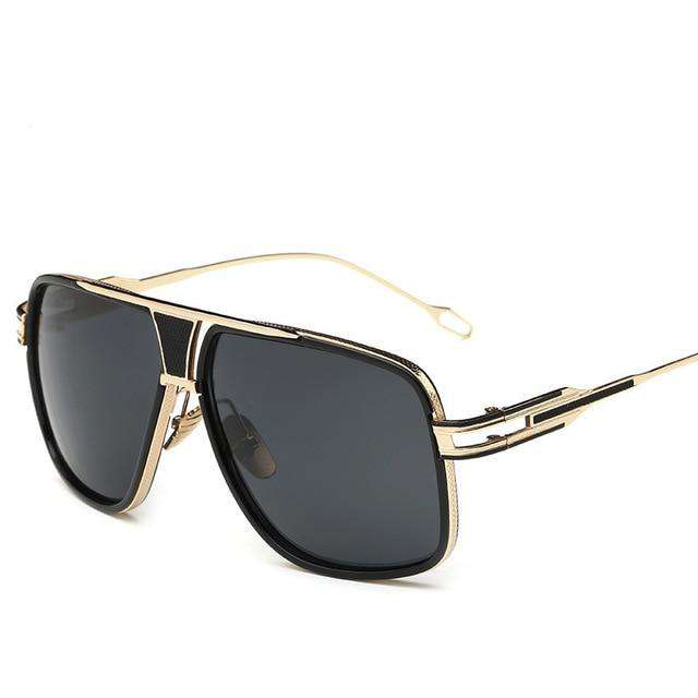 Swagger Square Sunglasses - Image 6