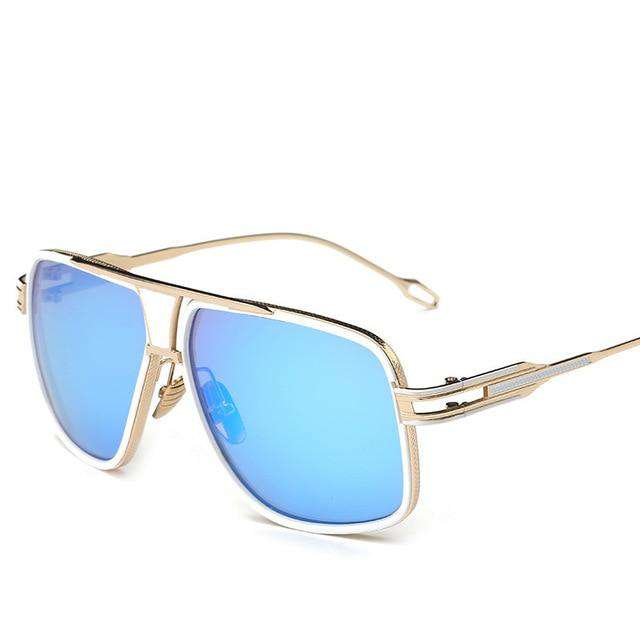 Swagger Square Sunglasses - Image 8