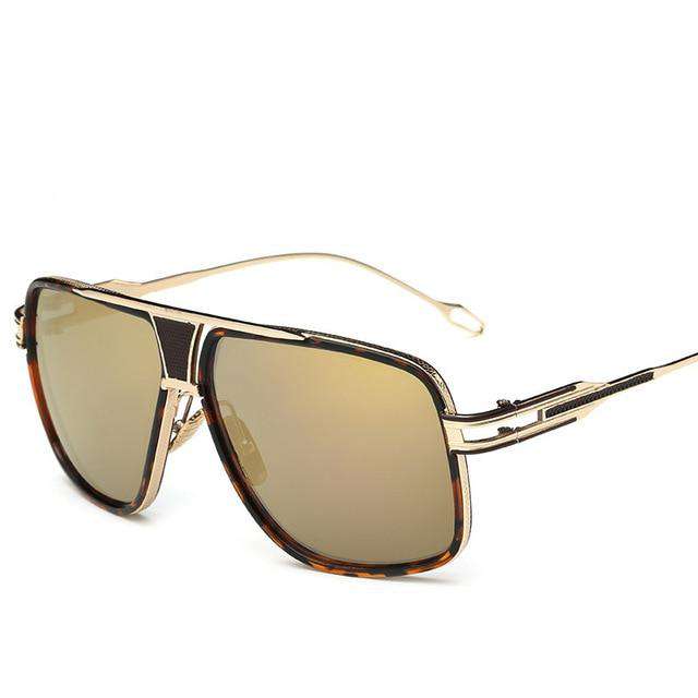 Swagger Square Sunglasses - Image 9