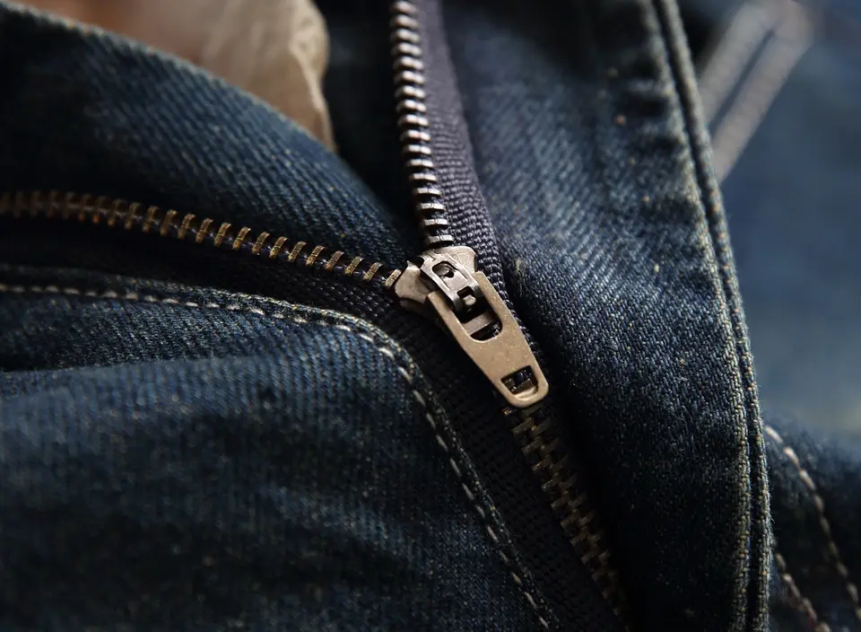 Tattered Men's Denim Jeans - Image 6