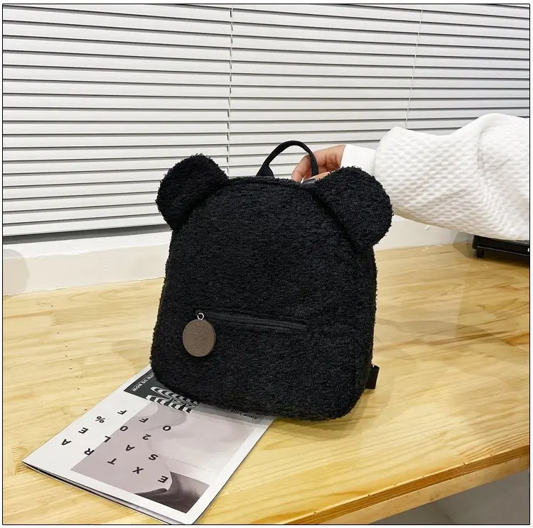 Teddybear Custom Name Backpack - Image 18