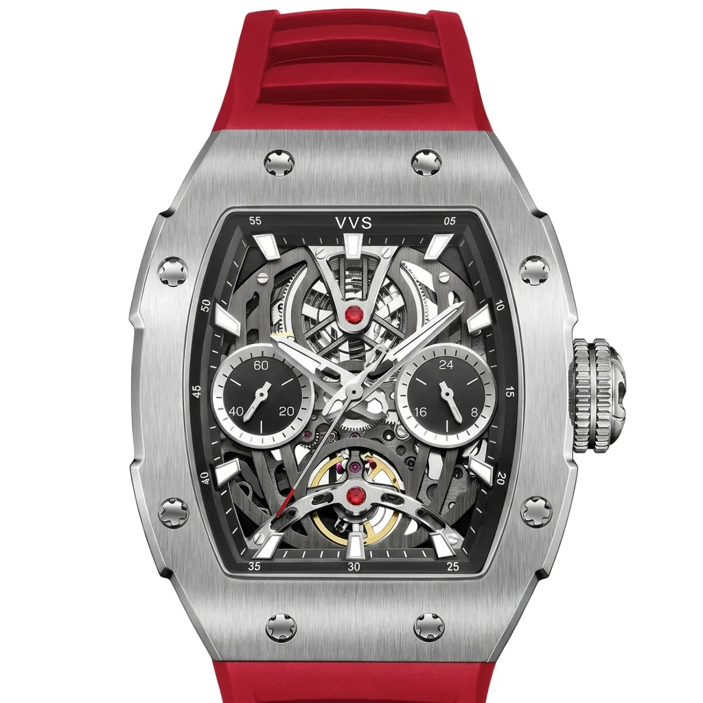 VVS Watchesâ„¢ Tonneau | Pioneer Edition - Image 3