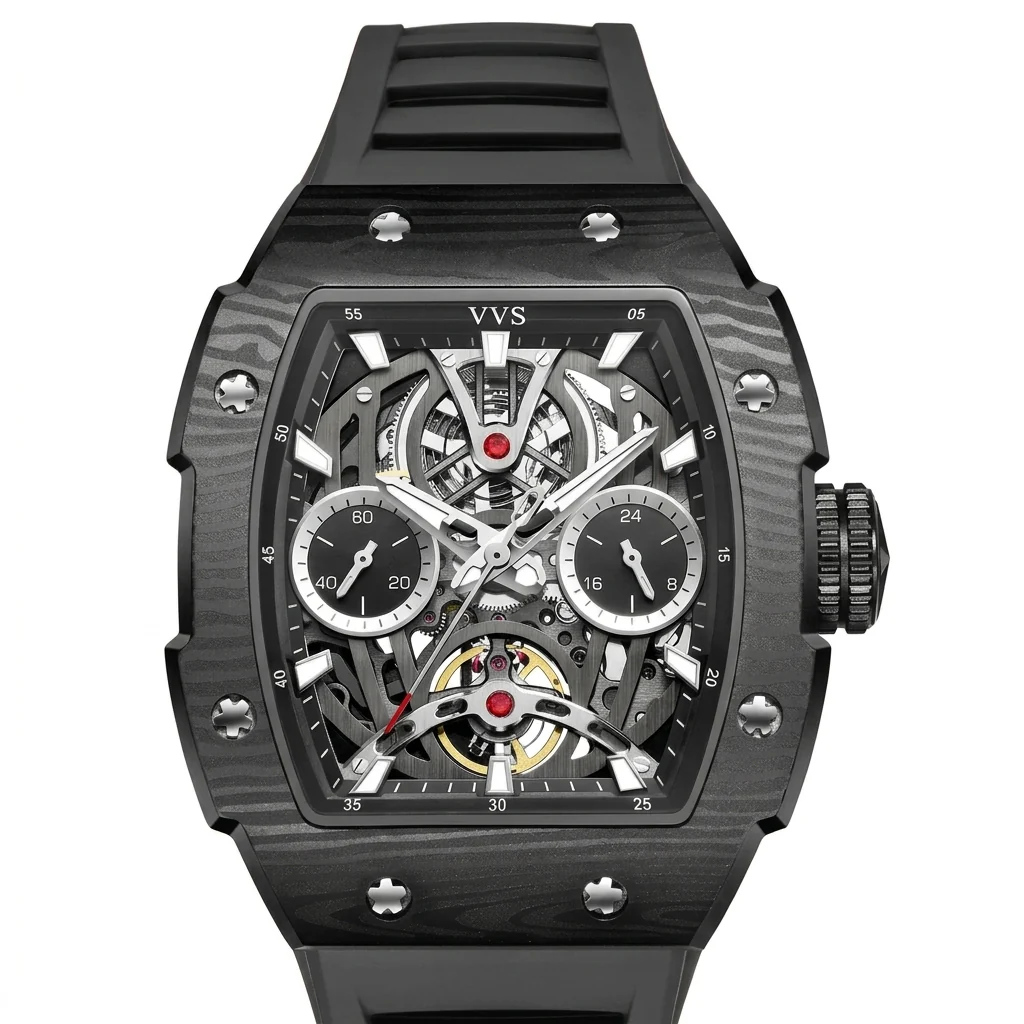VVS Watchesâ„¢ Tonneau | Pioneer Edition - Image 4