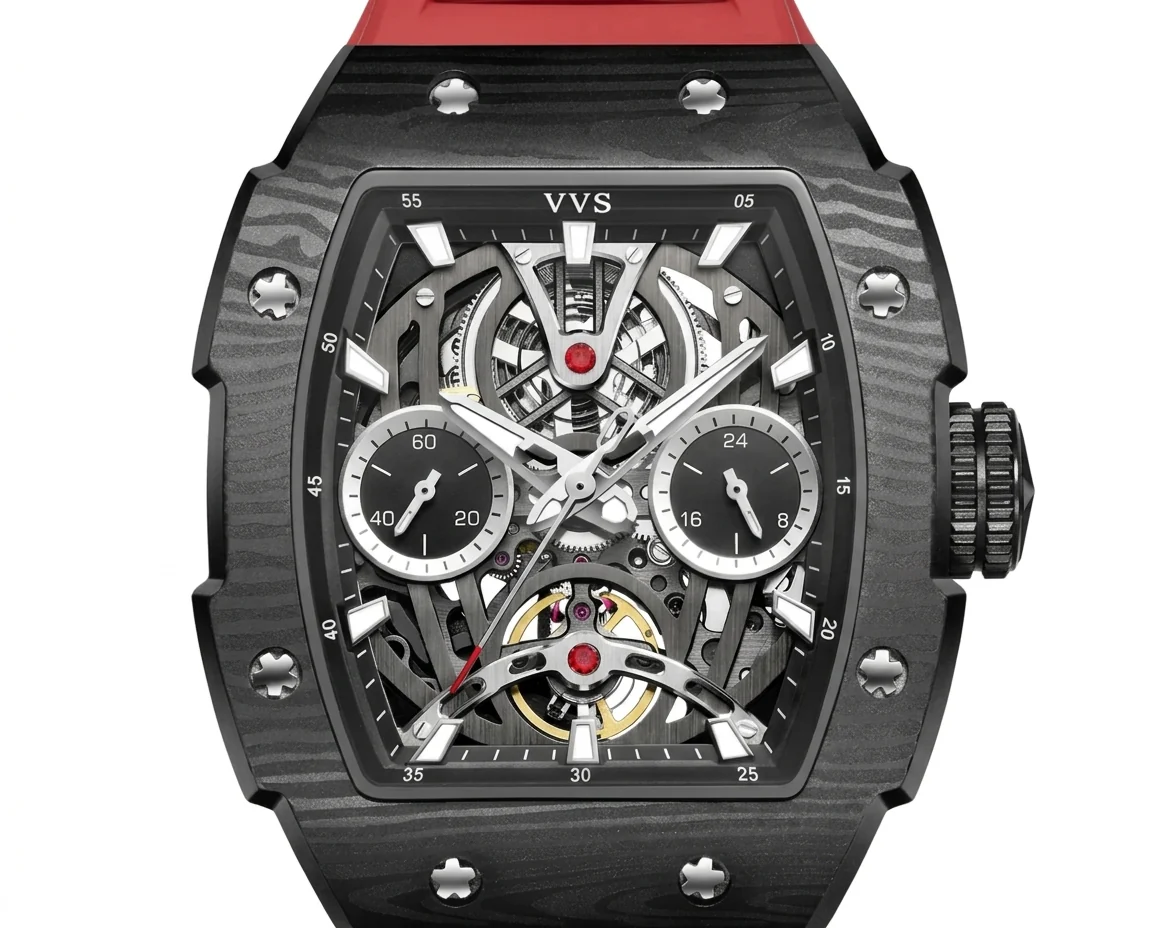 VVS Watchesâ„¢ Tonneau | Pioneer Edition - Image 5