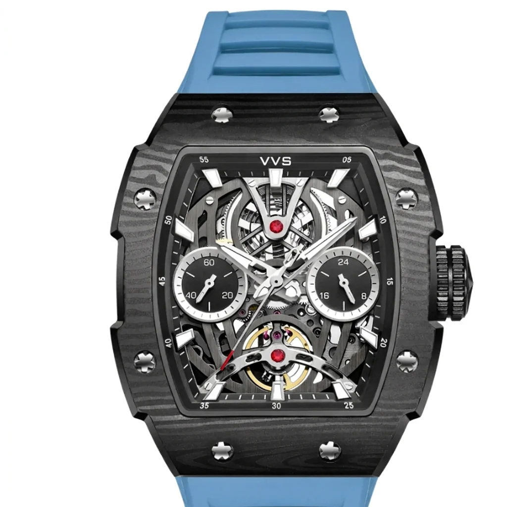 VVS Watchesâ„¢ Tonneau | Pioneer Edition - Image 7