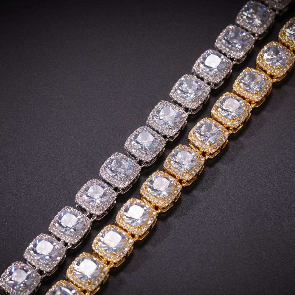 Thicc 10mm Drippin Tennis Chain - Image 4
