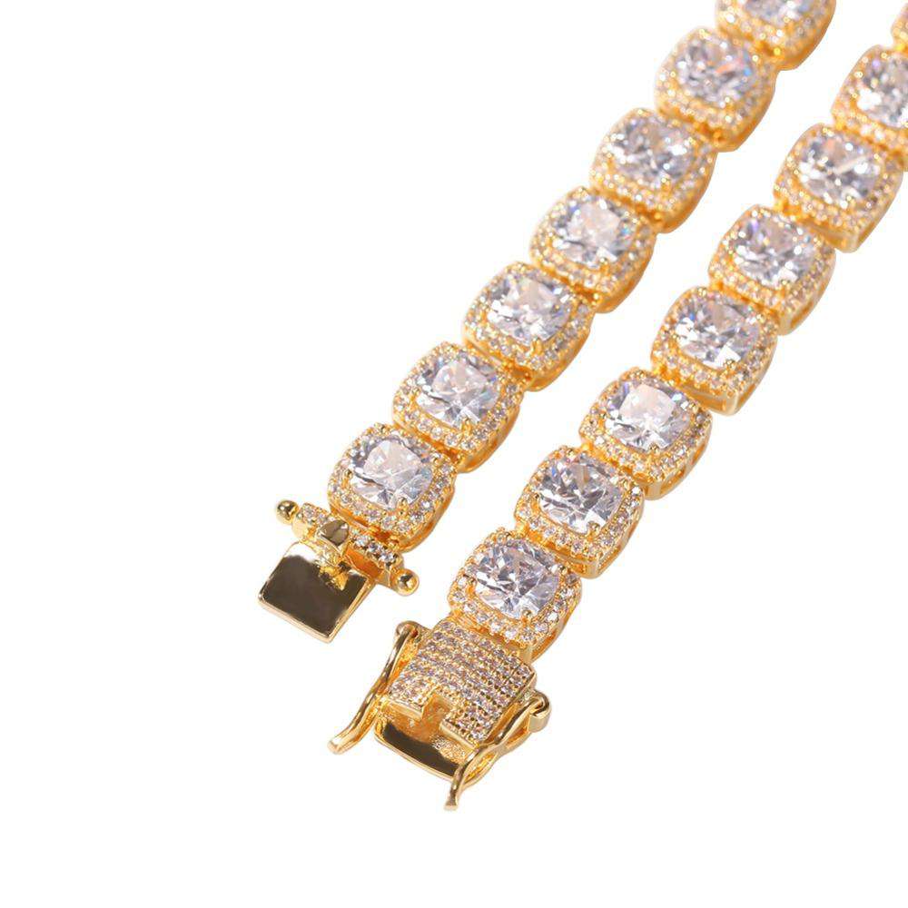 Thicc 10mm Drippin Tennis Chain - Image 5