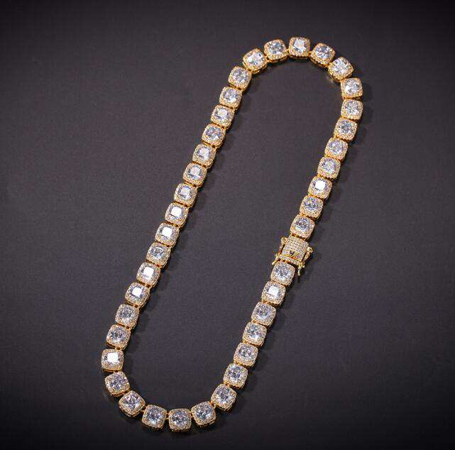 Thicc 10mm Drippin Tennis Chain - Image 7
