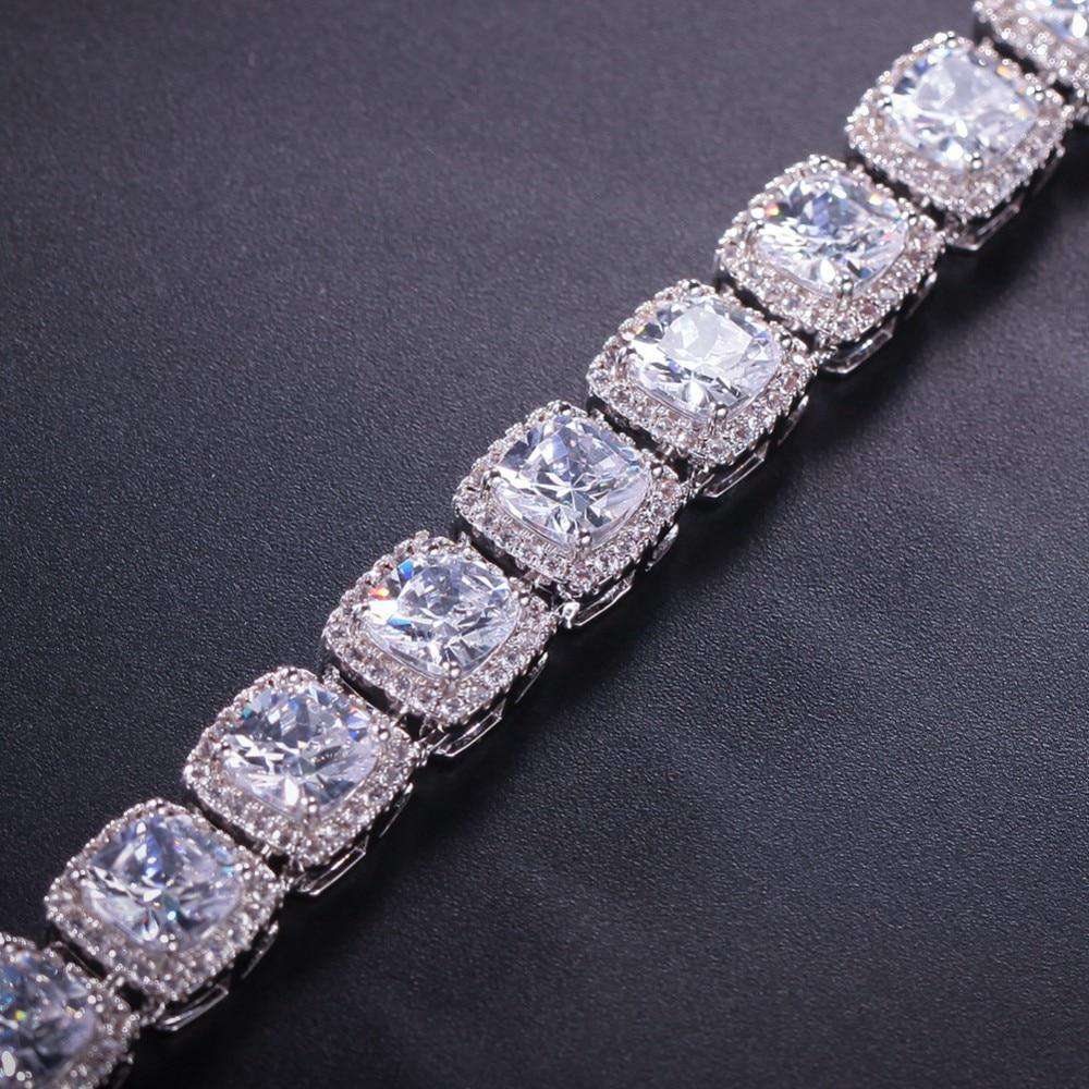Thicc 10mm Drippin Tennis Bracelet - Image 4