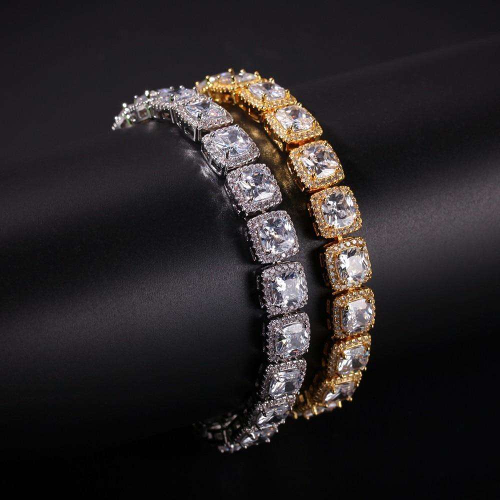 Thicc 10mm Drippin Tennis Bracelet - Image 9