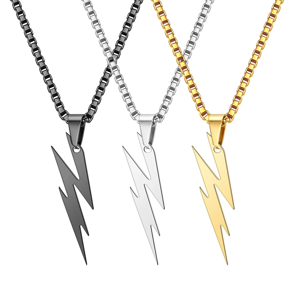 Thunderbolt Pendant - Image 2