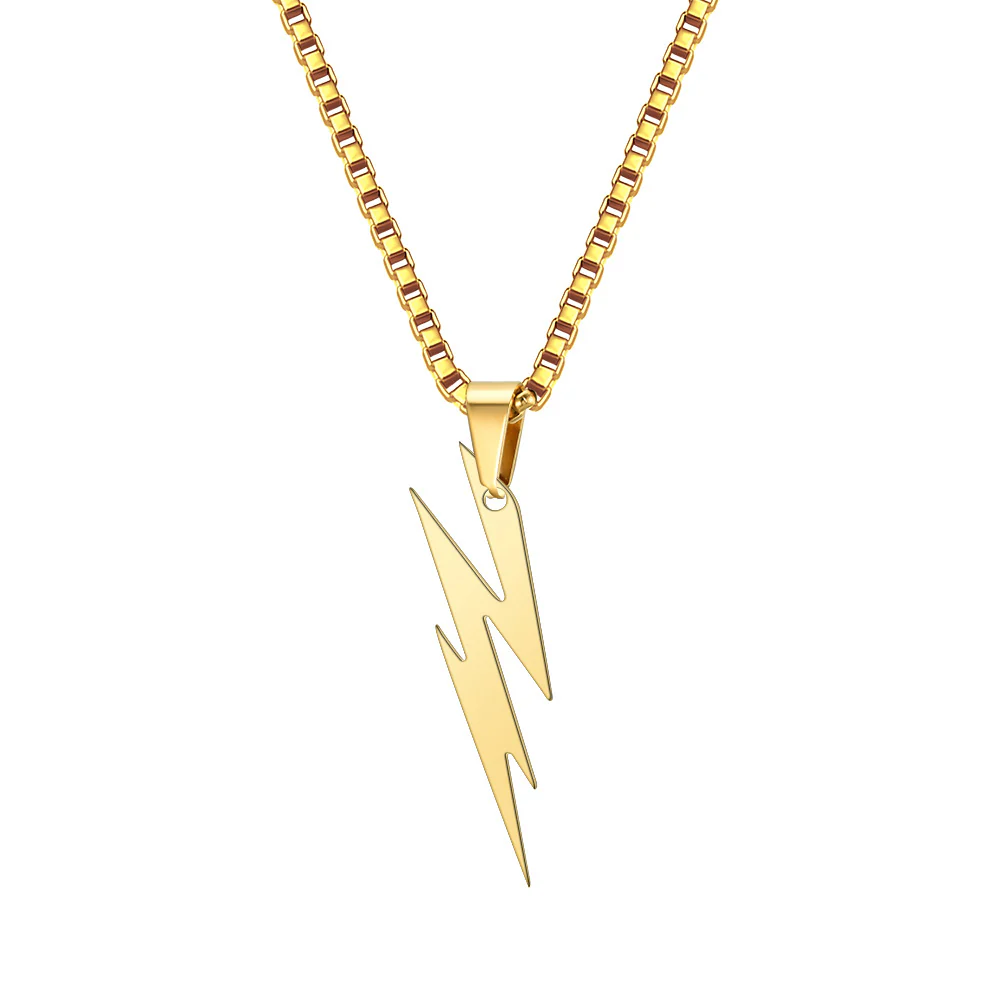 Thunderbolt Pendant - Image 4