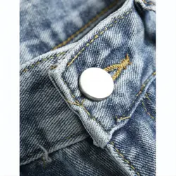 Denim Baggy Jeans - Image 5