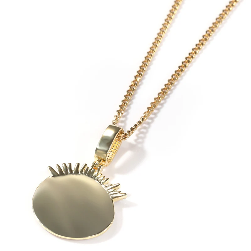VVS Jewelry Travis Scott Dead Smiley Chain - Image 2