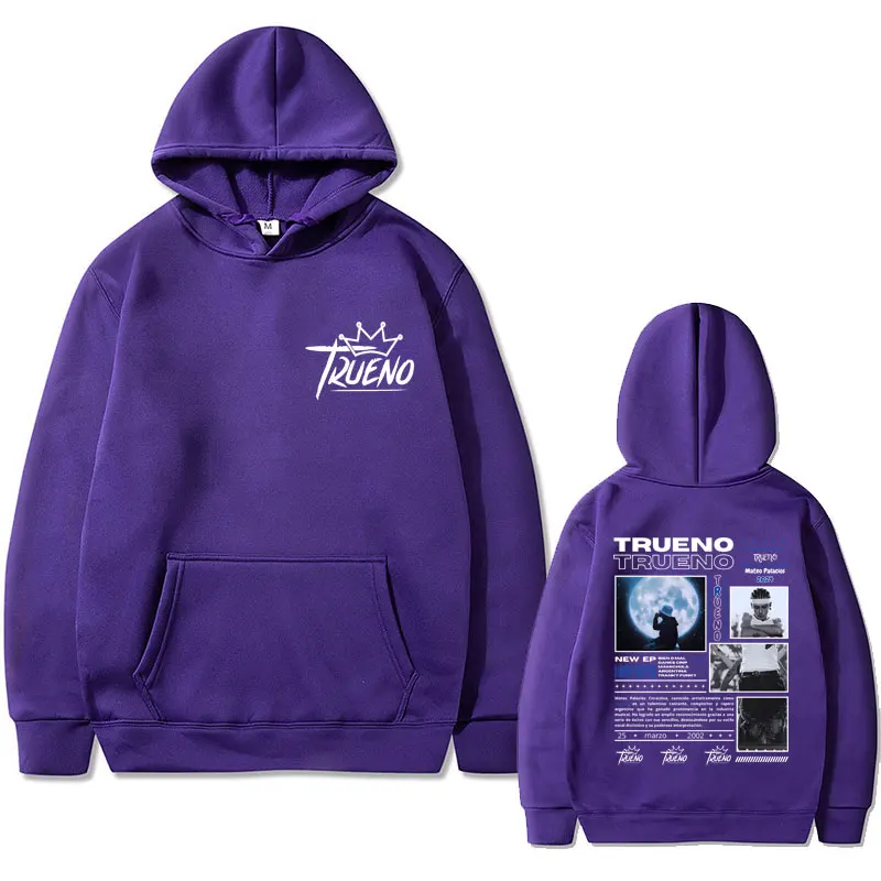 Trueno Mateo Palacios Graphic Hoodie - Image 6