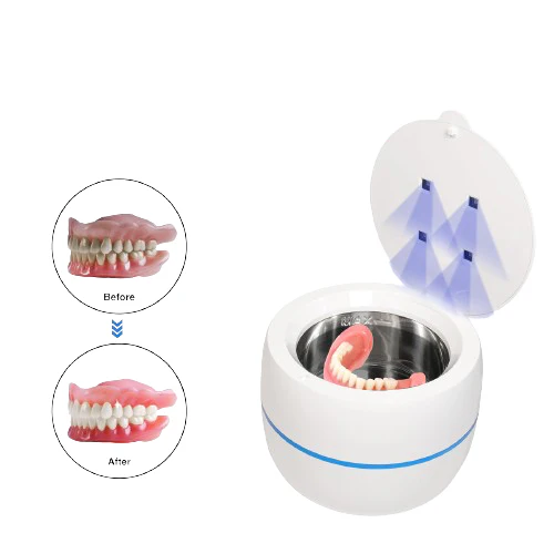 Ultrasonic Denture Cleaner - Image 3