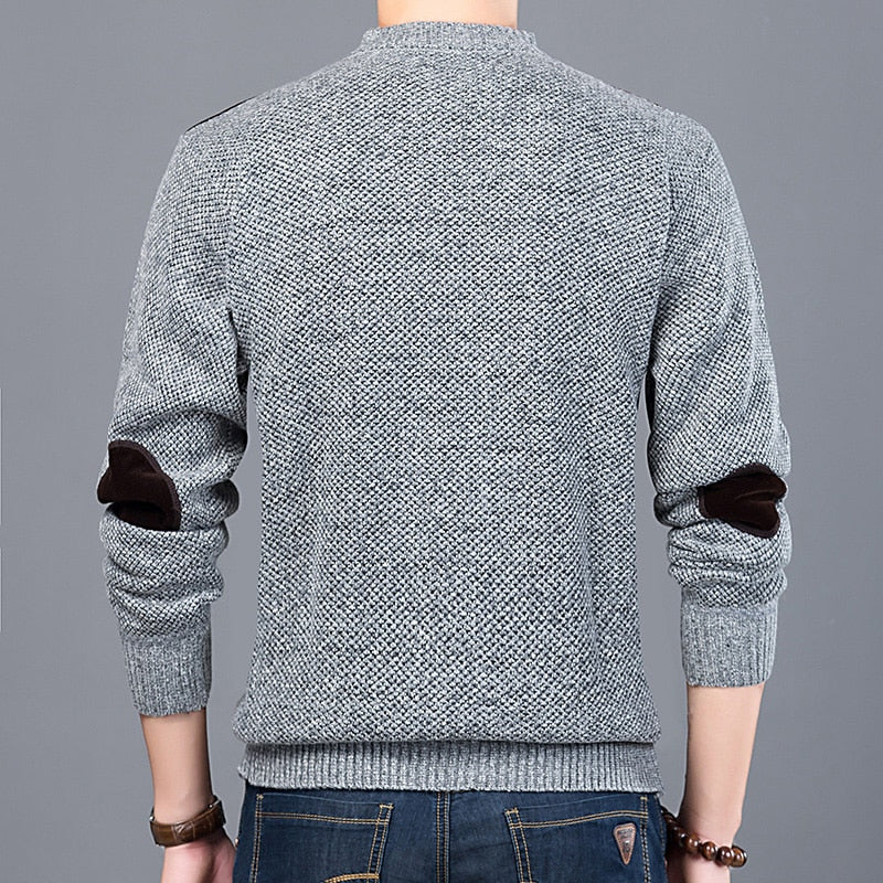 Valen Slim Fit Pullover Sweater - Image 8