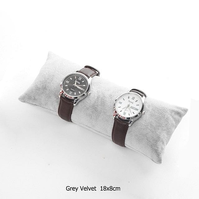 Velvet Bangle & Watch Pillow Cushion - Image 2