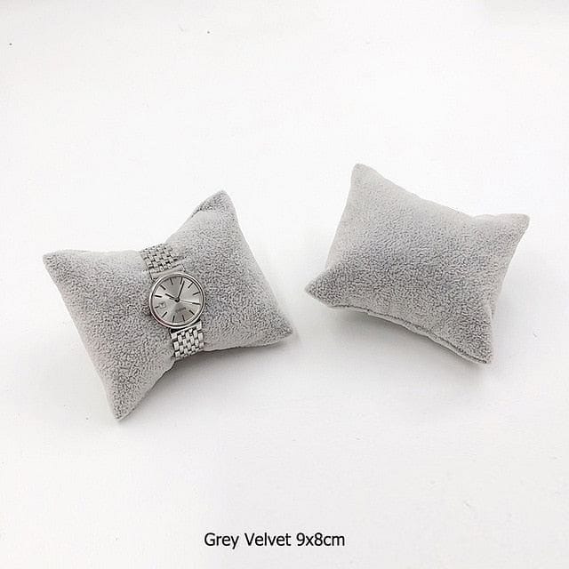 Velvet Bangle & Watch Pillow Cushion - Image 5