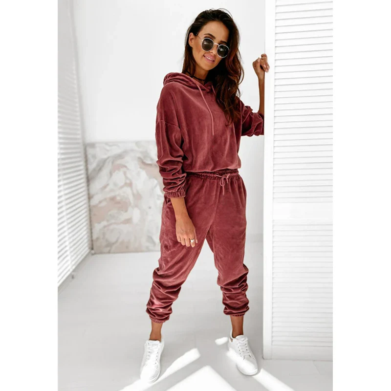VVS Velvet Two Piece Set - Image 21