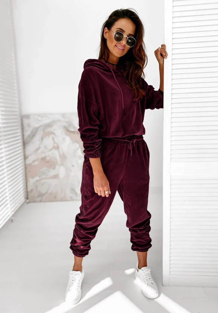 VVS Velvet Two Piece Set - Image 30