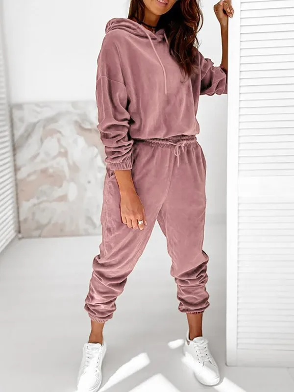 VVS Velvet Two Piece Set - Image 32