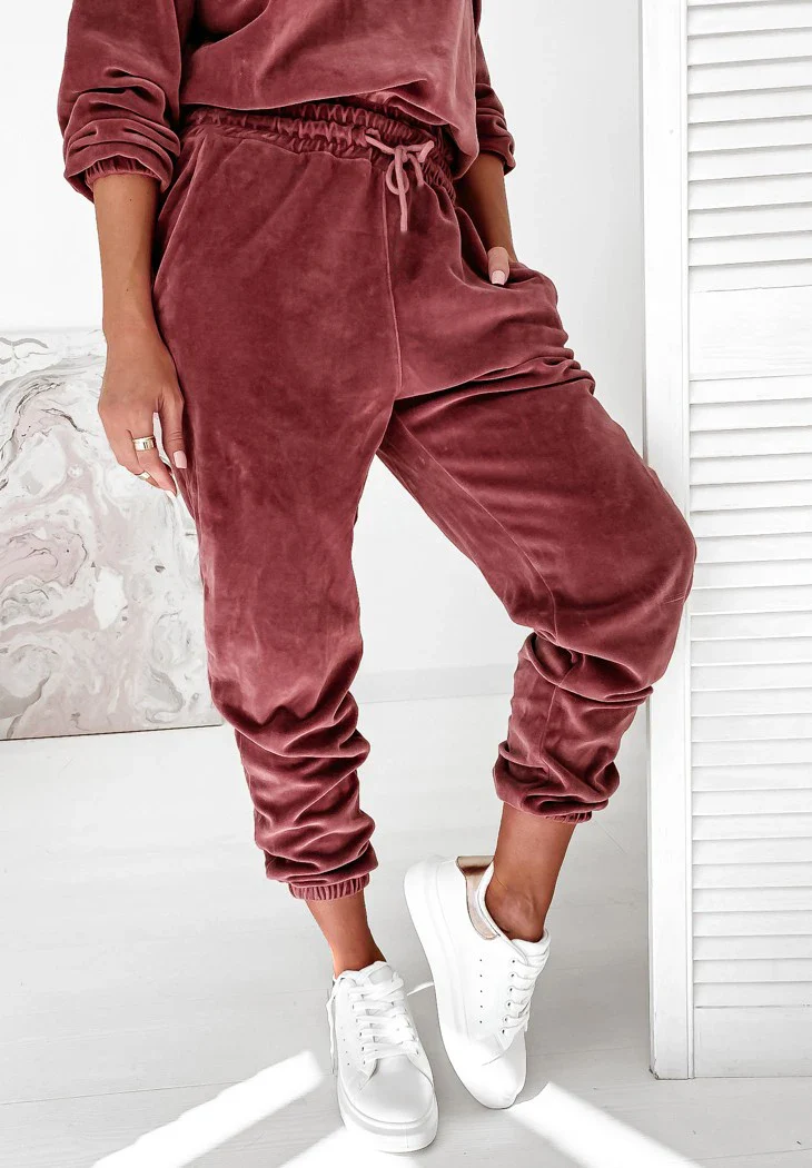 VVS Velvet Two Piece Set - Image 34