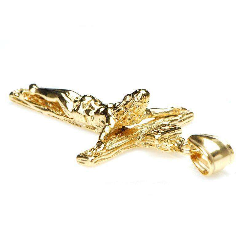 Vintage Crucifix Chain - Image 3