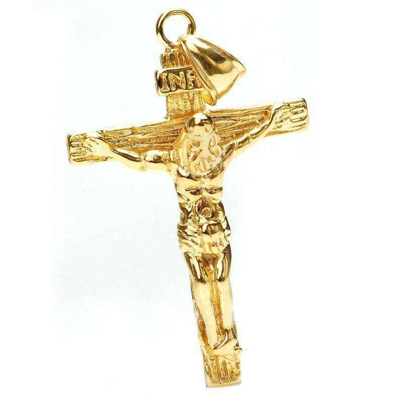 Vintage Crucifix Chain - Image 7